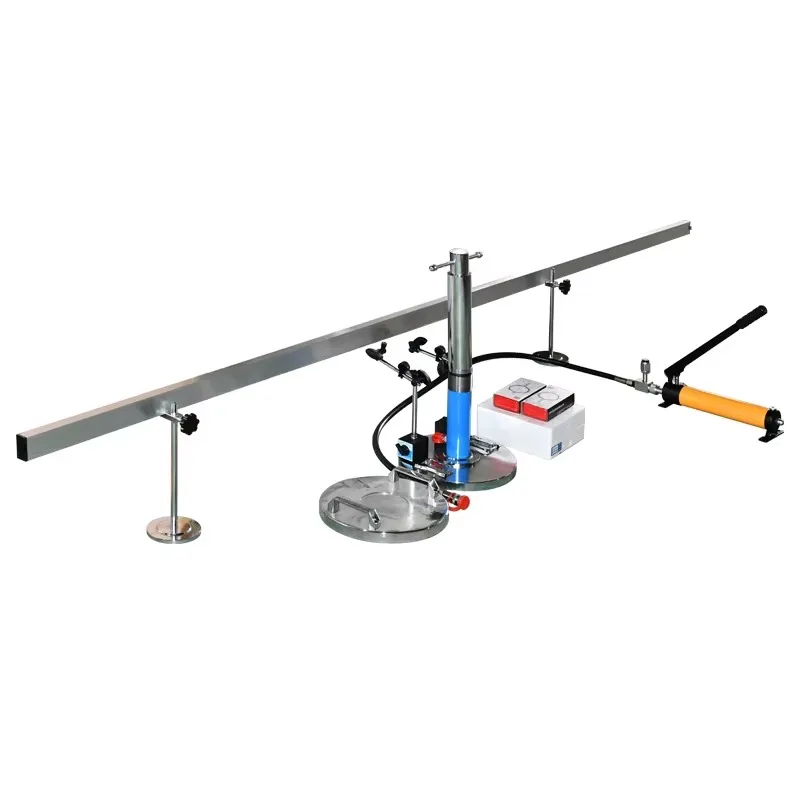 

【Brand new】K30 Electronic and Manual Static Plate Load Tester for Soil