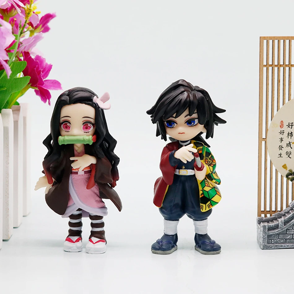 Hot Genuine Bushiroad Palverse D emon Slayer: Kimetsu No Yaiba Anime Figur Blind Box Vol.1 Ornament Spielzeug Geschenk ﻿ – Detail 7