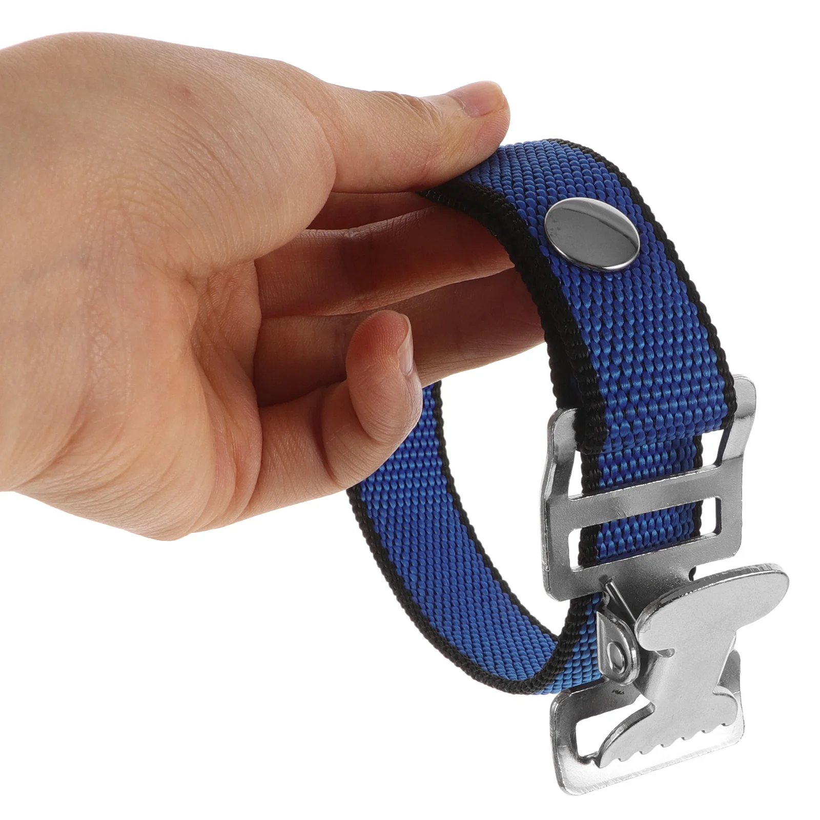 1Set Drywall Stilt Foot Straps Replacement Kit Adjustable Leg Bands for Indoor Decoration Building Projects Sturdy Comfortable