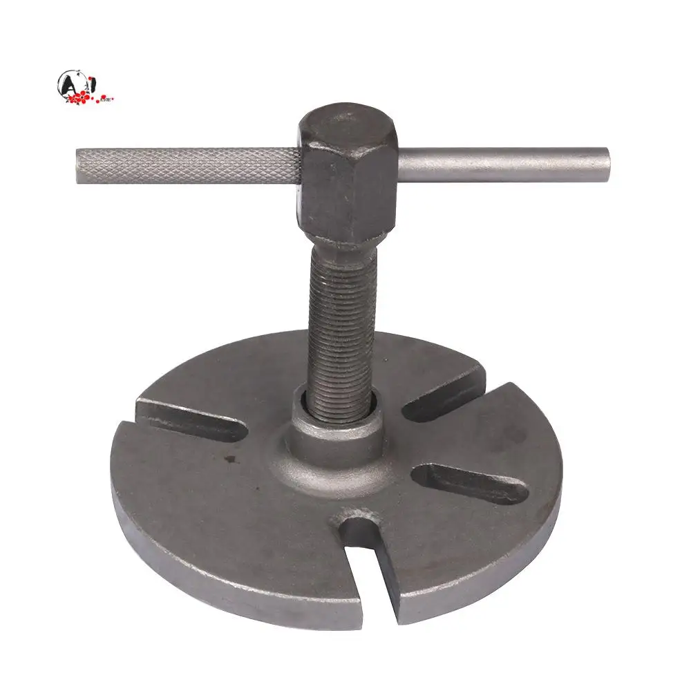 Extractor de magneto de rotor de volante universal A10E con tornillos para motocicleta Yamaha YBR125 SRZ150 YBR 125 SRZ 150, GY6 y moto de cross