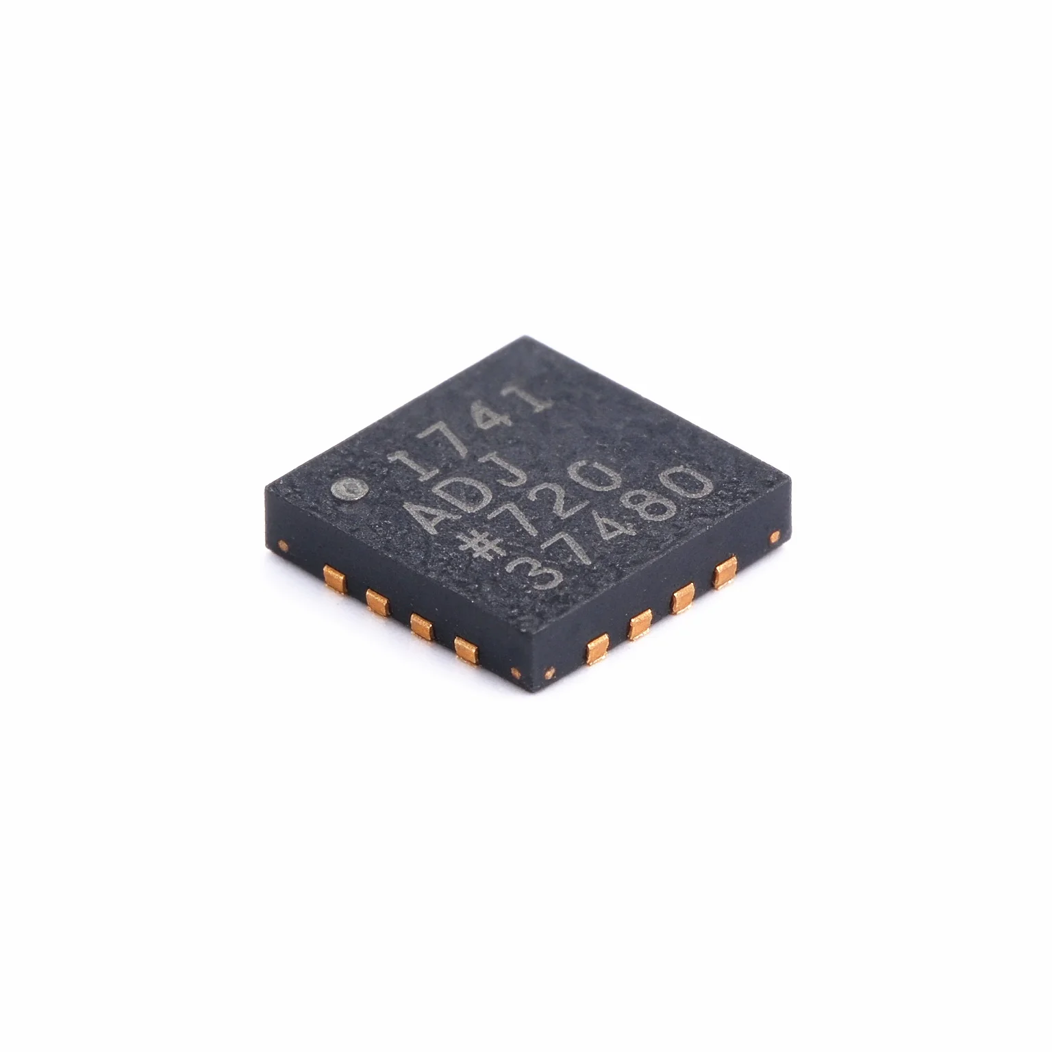 10pcs/Lot ADP1741ACPZ-R7 LFCSP-16 MARKING;1741 ADJ Linear Voltage Regulators 2A LDO adj V-out