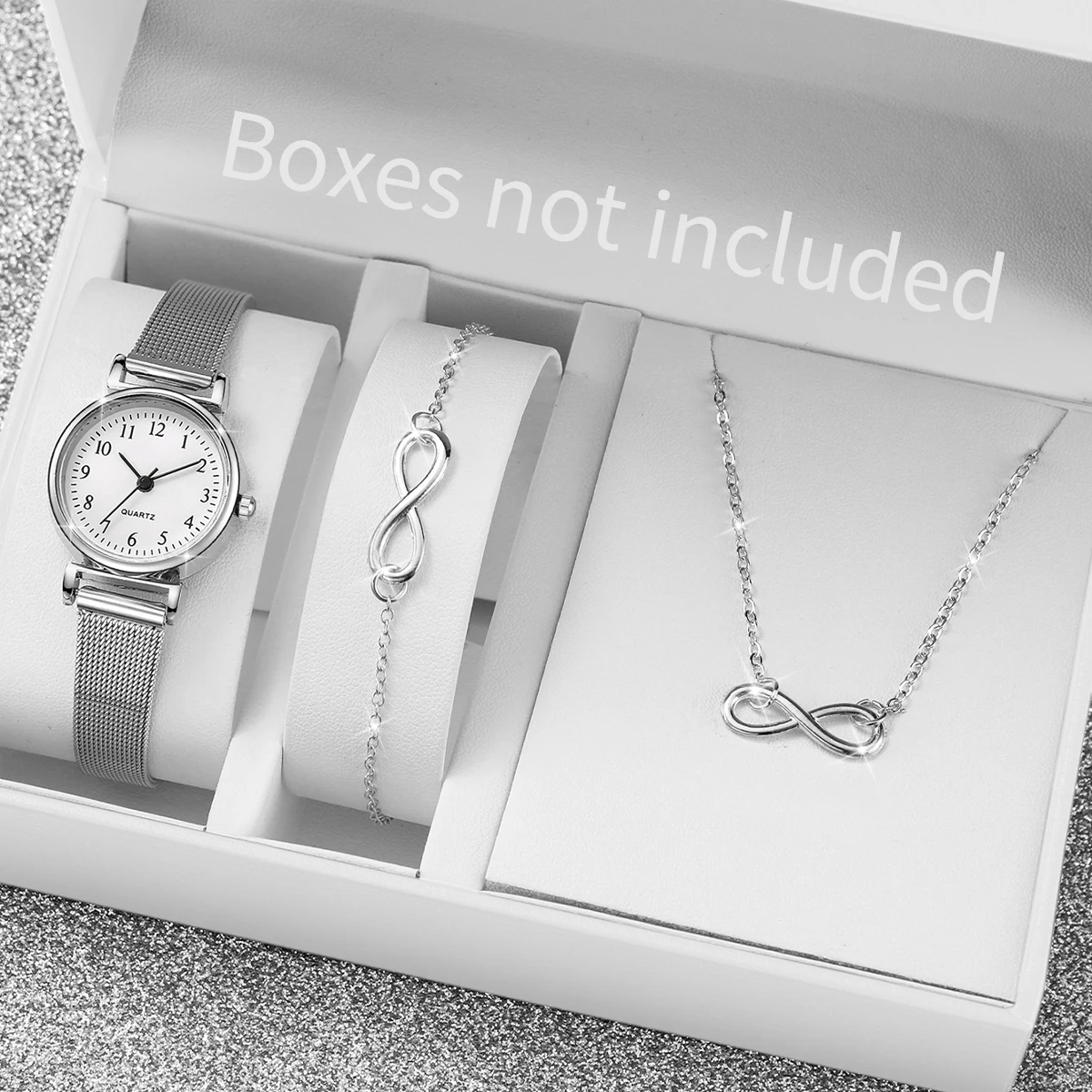 3Pcs/Set Women's Wa…