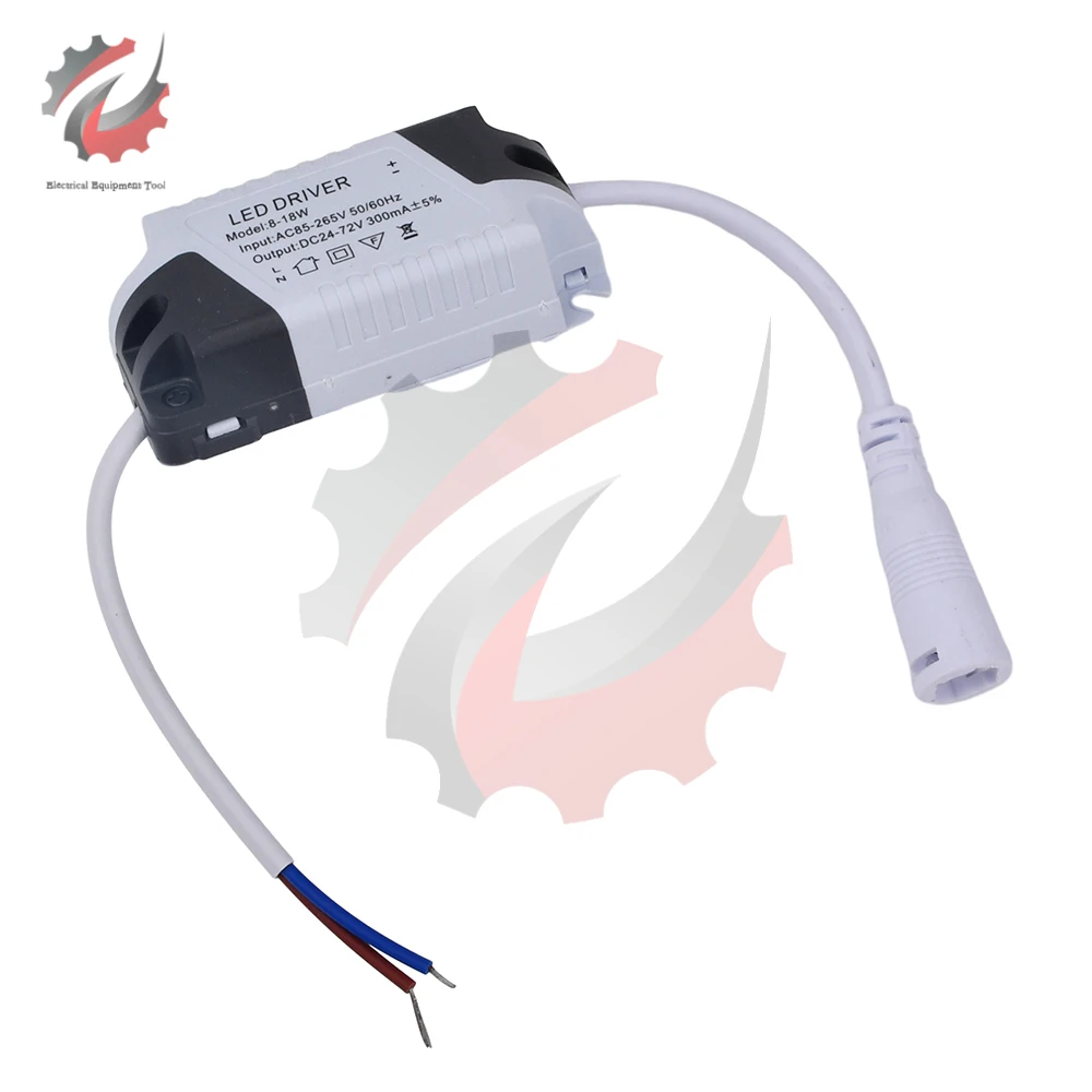 AC 85-265V LED Drive power 8-18W 8-24W 24-36W 3-4W 18-24W 12-18W 4-7W 8-12W LED Panel lamp Downlight External Drive Transformer