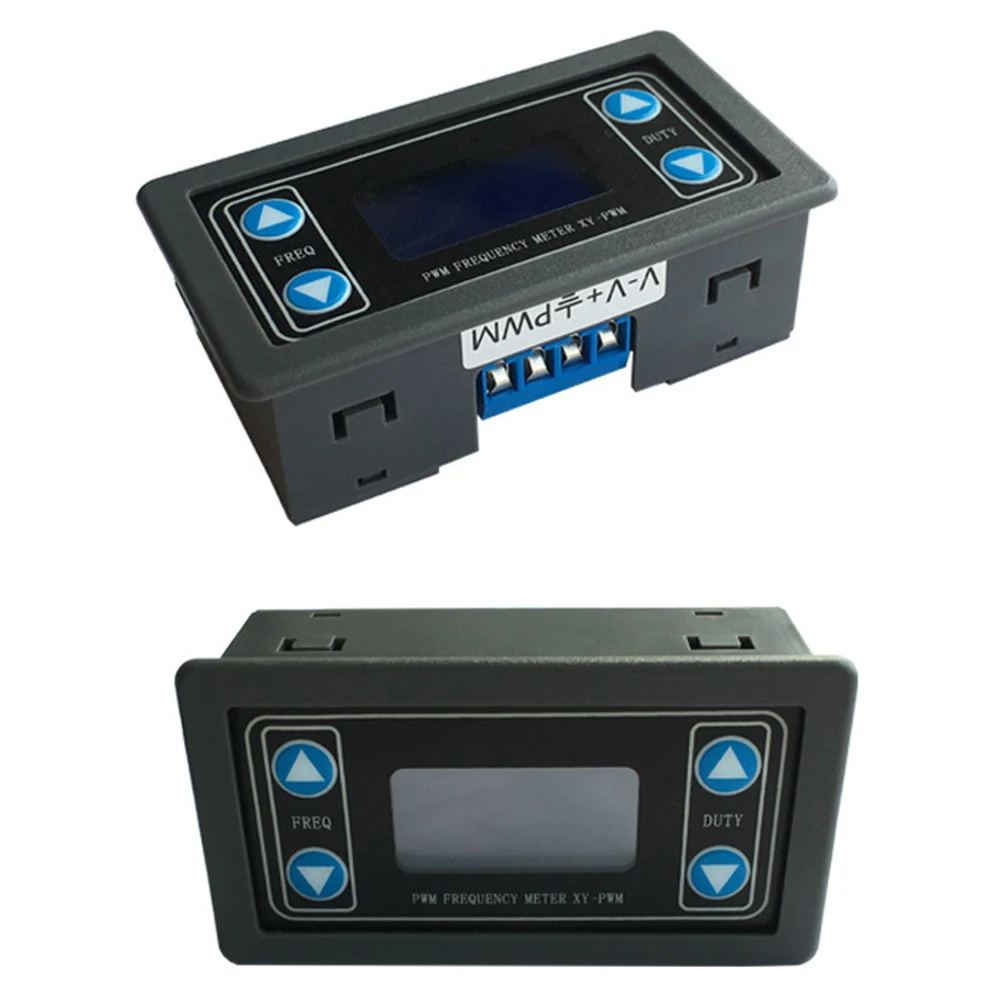 Signal Generator With 1Hz–150kHz Adjustable For PWM Frequency And Duty Cycle For Testing Motor Driver Application