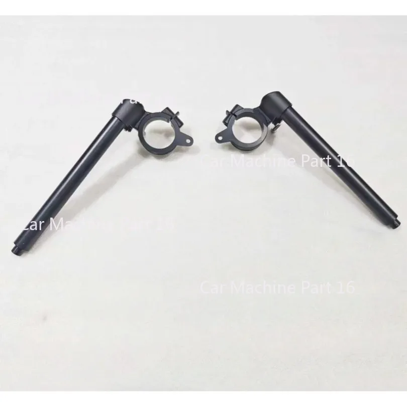 Motorcycle Separate Handlebar Handle Bar Fork Clipon  For QJMotor SRK800 QJ800GS-G SRK600RS handlebar
