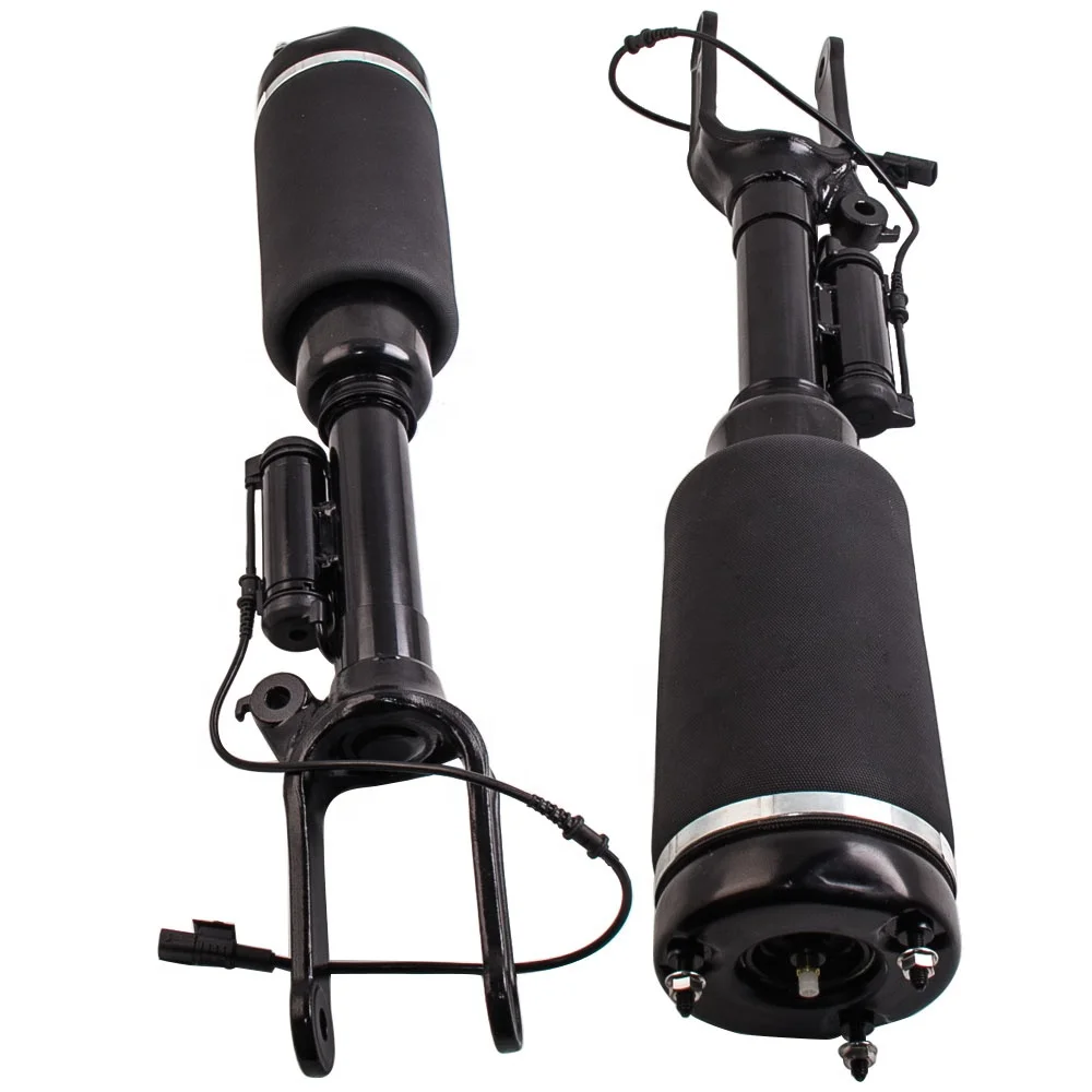 2 uds Kit de amortiguador de suspensión neumática delantera izquierda y derecha 2513203013 para mercedes-benz W251 R320 R350 R500 R63 AMG 2006-2013