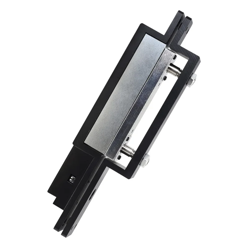 ABSQ-1200 كجم قوة قفل الباب الثقيلة مقاوم للماء واقية من الانفجار الكهربائية المغناطيسي القص Boltlock للسلامة الأمنية