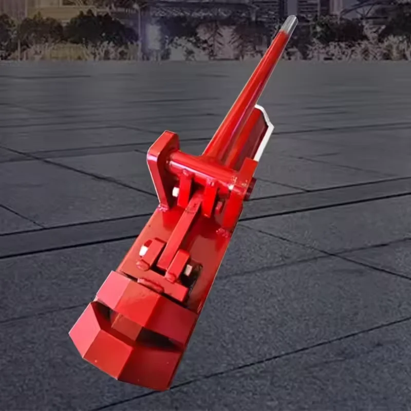 Ridge Tile Angle Cutting Tool Ridge Tile Notcher Color Steel Roof Panel Opener Press Tile Machine Spare Parts For Roof Construct