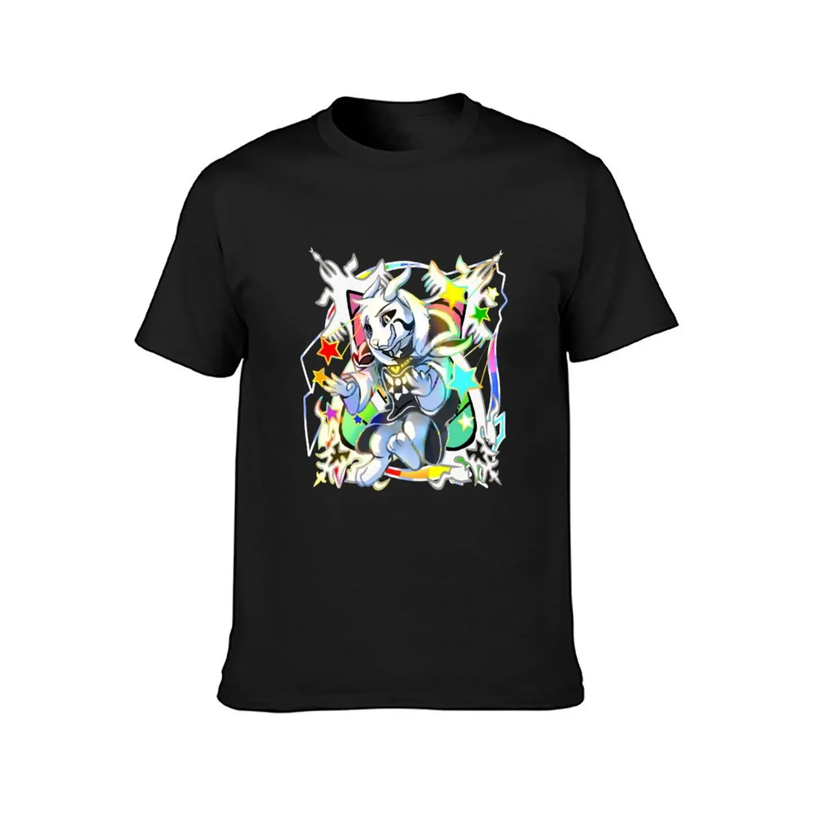 Undertale - Asriel Dreemurr Chibi T-Shirt animal prinfor boys sublime t shirts for men