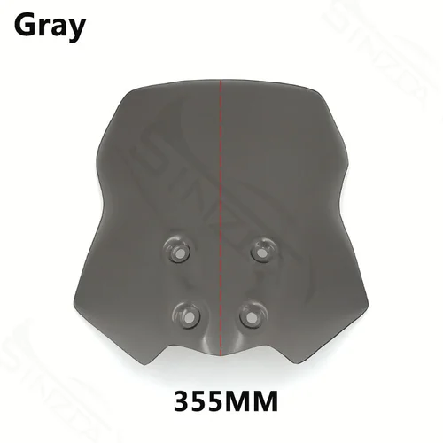 Imagen 2 del producto Parabrisas Deflector de viento para Versys-X KLE 300 Versys X 300 X300 KLE300 2017 2018 2019 2020 2021