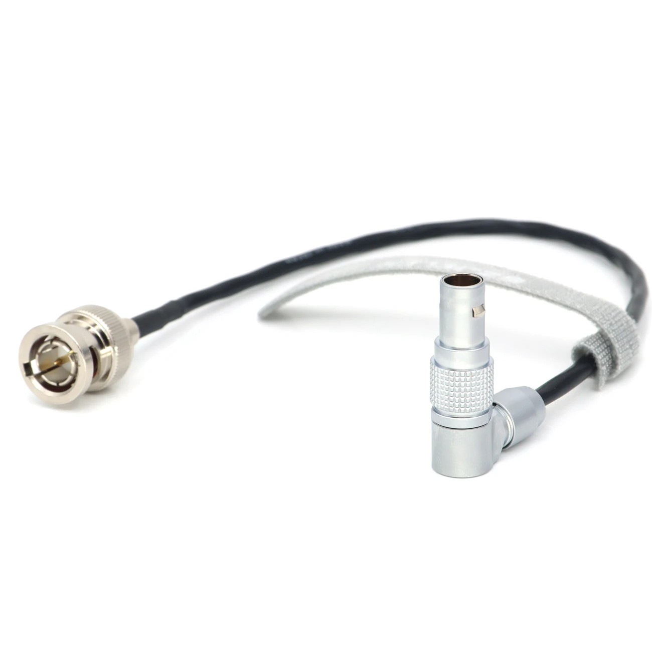 TIMECODE CABLE AMBIENT nanoLOCKIT 0b 5pin TO  zoom f4/f8 BNC