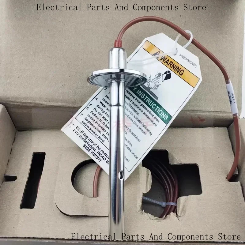 +GF+Sign Sanitary 3-2819-S2C/S2 2819-S1C 3-2819-S1 Conductivity Sensor