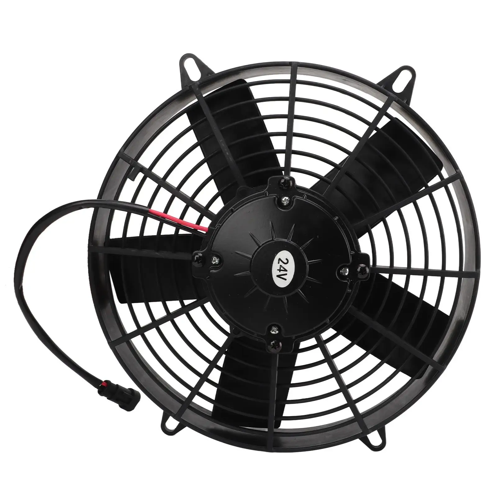 

Truck Air Conditioner Cooling Fan: Quick Cooling, Stable Performance, Easy Installation, Compact Size