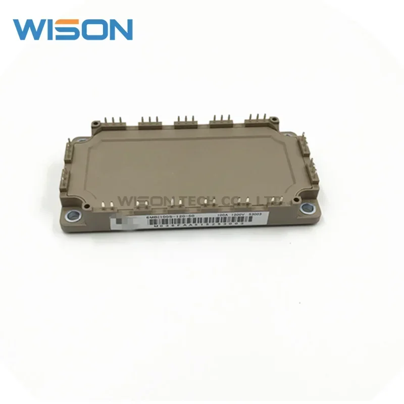 6MBI100S-120-52 6MBI100S-120-50 FREIES VERSCHIFFEN NEUE UND ORIGINAL MODUL