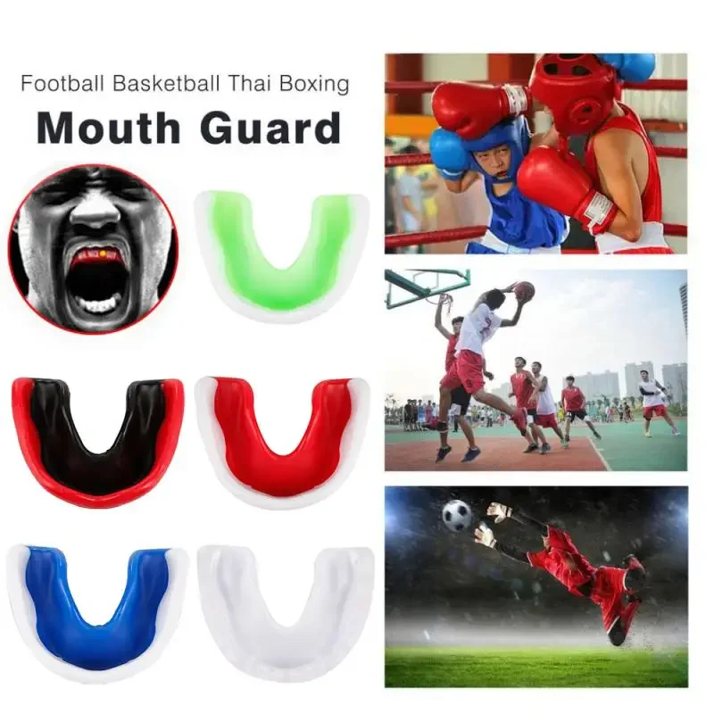 

Boxing Mouthguard Tooth Protector Brace Boxing Tooth Protector Tooth Guard Sports Brace Orthodontic Appliance Trainer