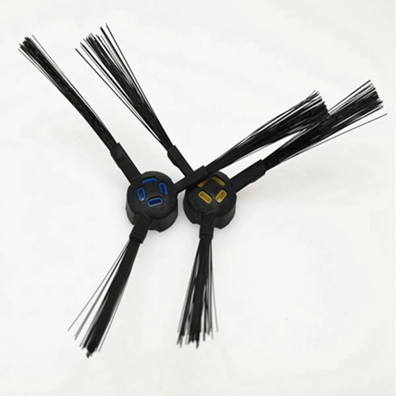 Ilife-cepillos laterales de esquina para aspiradora, repuesto para aspiradora Robot Ilife V8S V80 A9S A7 A80 Plus X750 V80 X785 X800, EAS-12Pcs