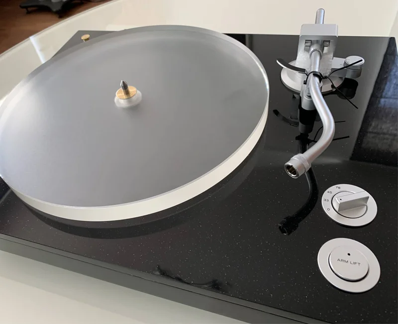 TN-5BB vinyl record player, record player, genuine daily line
