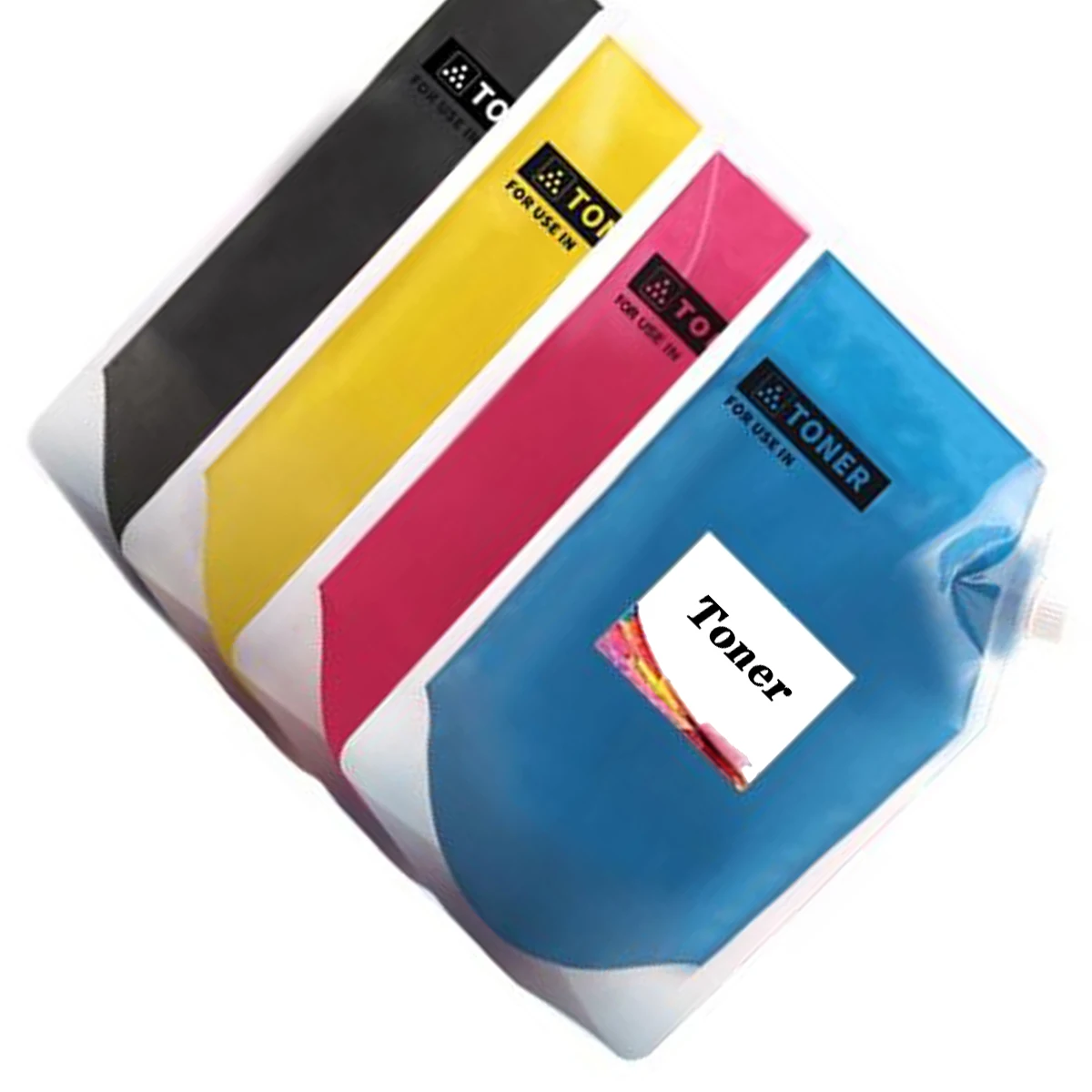 

1KG Ink Toner Powder Refill Kits Reset for Sharp DX C-38 JT C XT C CT C ST-C-C AT C ST M NT M T M LT M GT M FT M JT M XT M