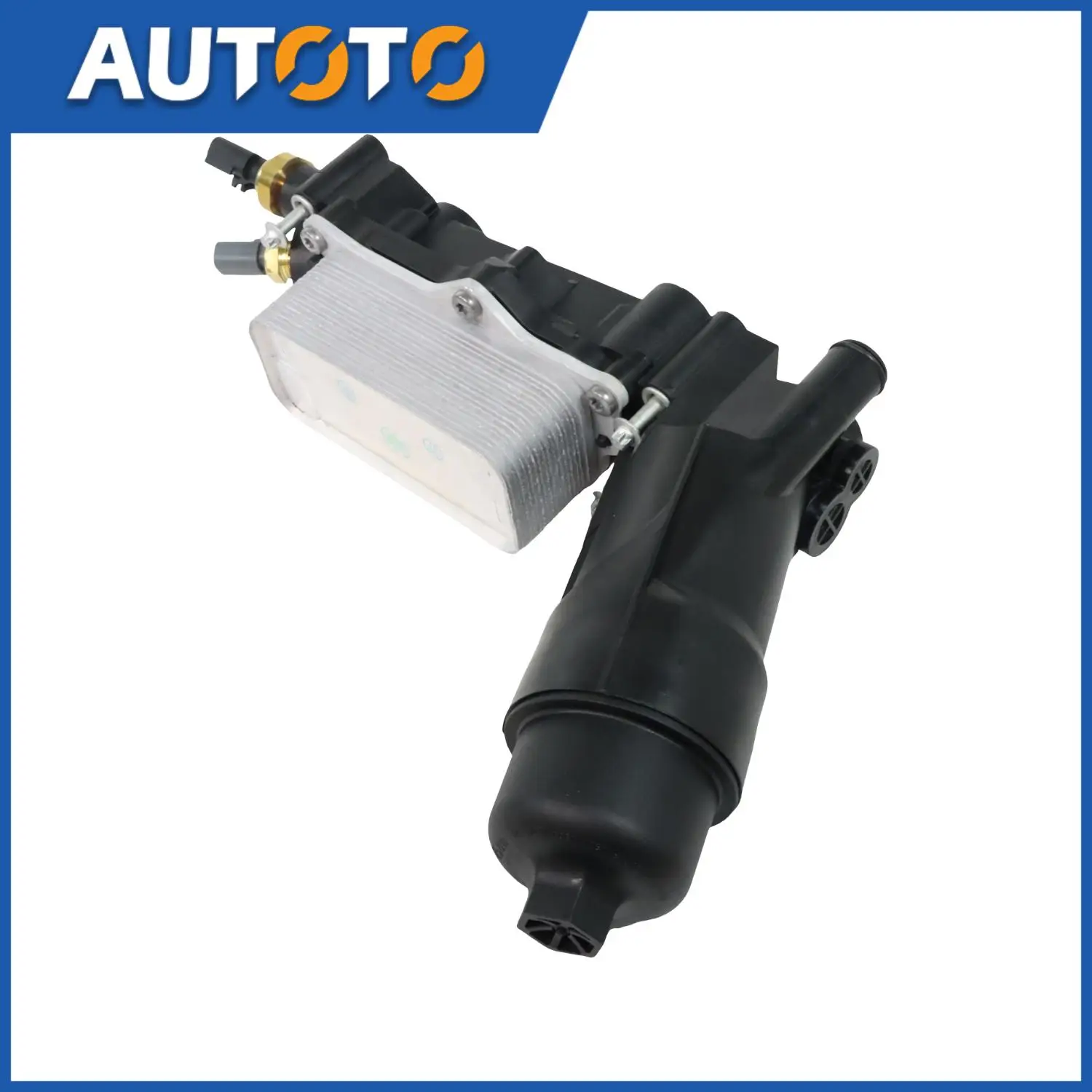 

1set Car Engine Oil Filter Housing OE# 68310865AB 68596318AB 5184294AE 68105583AF Fit For Chrysler Dodge Jeep Ram 3.6L