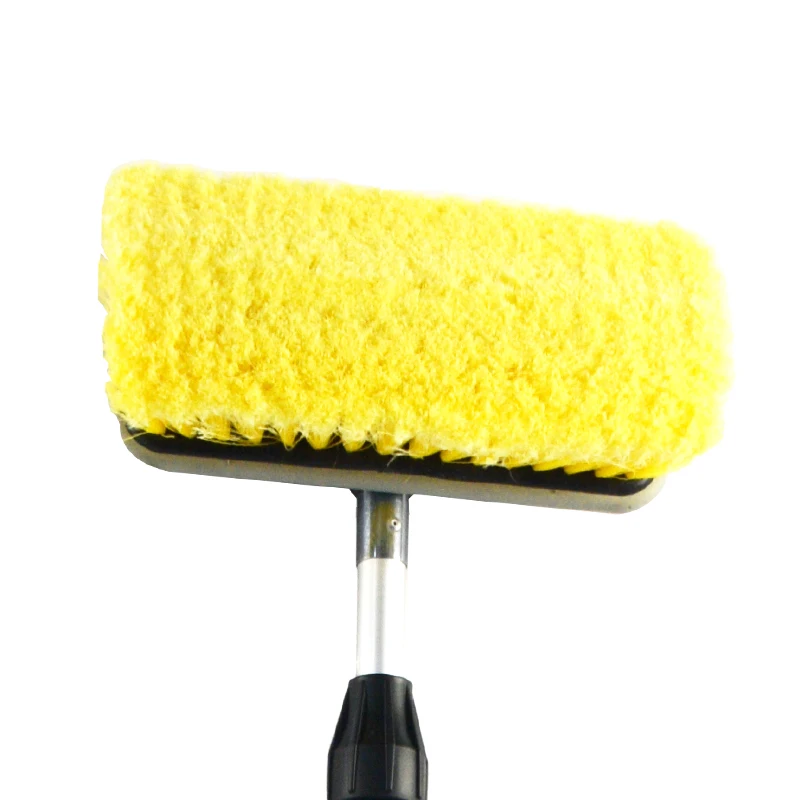 Multifunctional Portable Car Cleaning Tool Car Wash Brush Head Exterior Cleaning Care For Car Rv Truck Camper