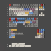 S9000 Cherry profile Keycaps