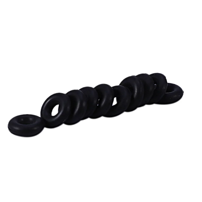 A20F-1500 pezzi, guarnizioni paraolio O-ring in gomma meccanica da 6 x 2 x 2 mm