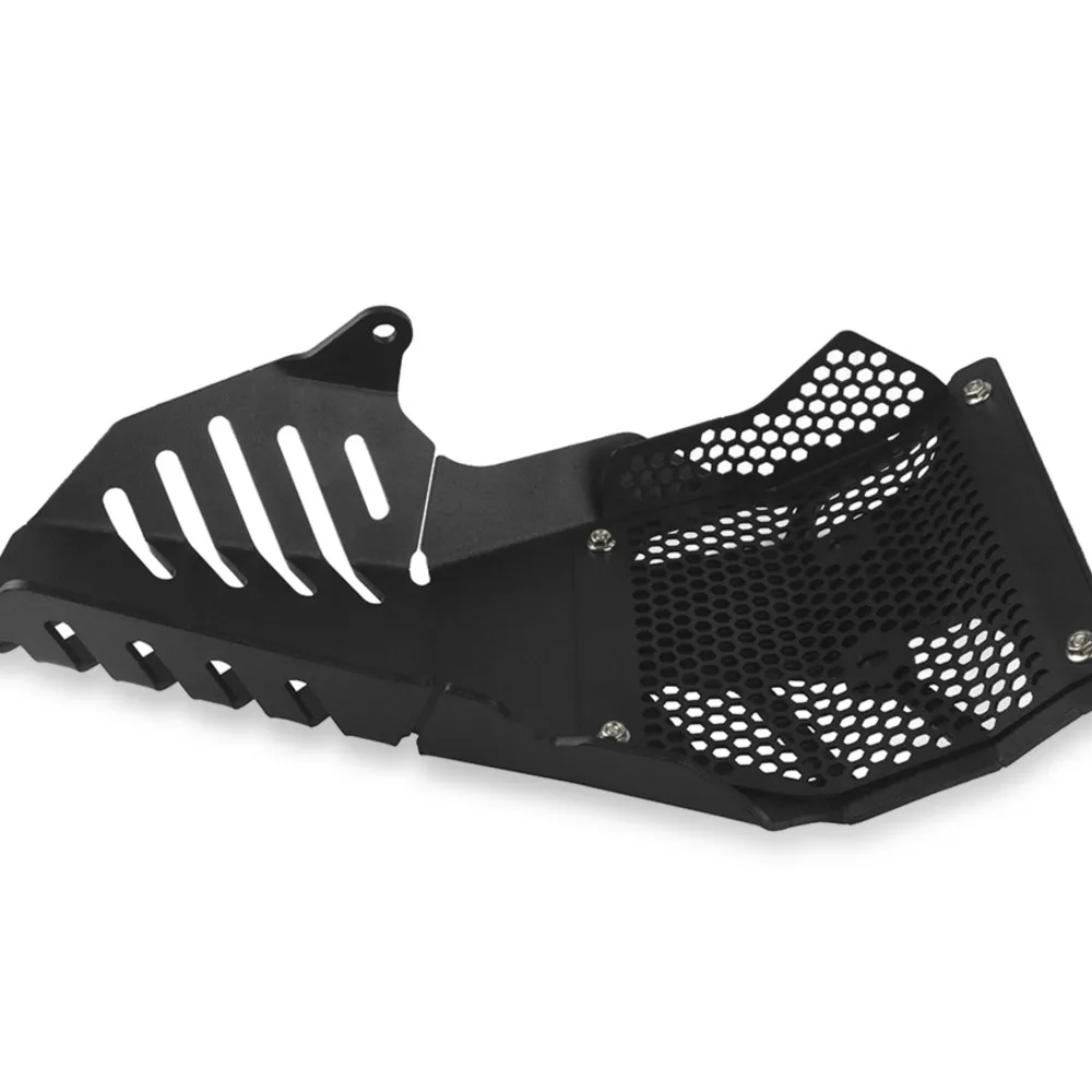 

Motorcycle CNC Engine Protection Cover Chassis Skid Plate Guard For Ducati Multistrada1200/Pikes Peak 1200S D air 2015 2016 2017