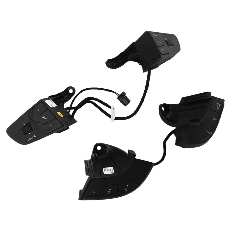 

Cruise Control/Volume Control Steering Wheel Multifunction Switch 9677976377 9822109077 For 508/508SW Car