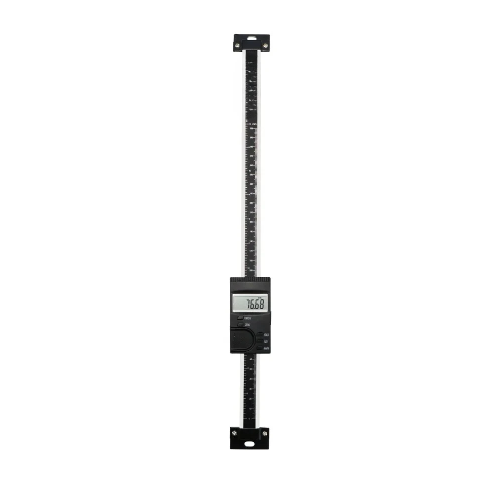 0-300mm/0-12'' High Quality Vertical Digital Linear Scale with Digital Readout DRO Display Electronic Linear Scale