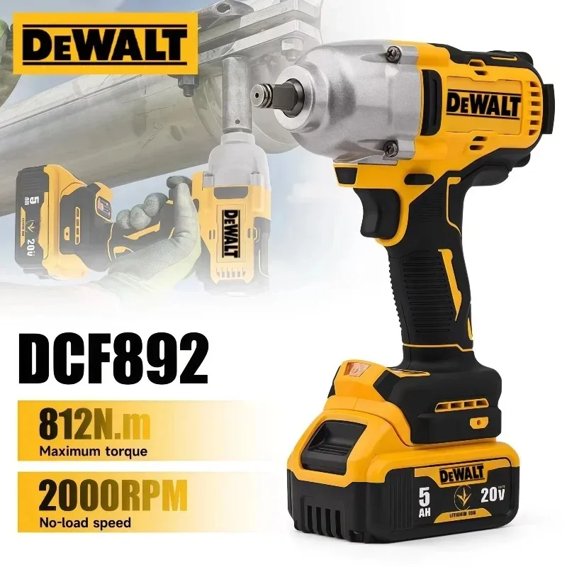 dewalt-dcf892-cle-a-chocs-sans-brosse-a-couple-eleve-outil-electrique-sans-fil-batterie-20v-alimentation-sans-fil-pour-l'amelioration-de-l'habitat