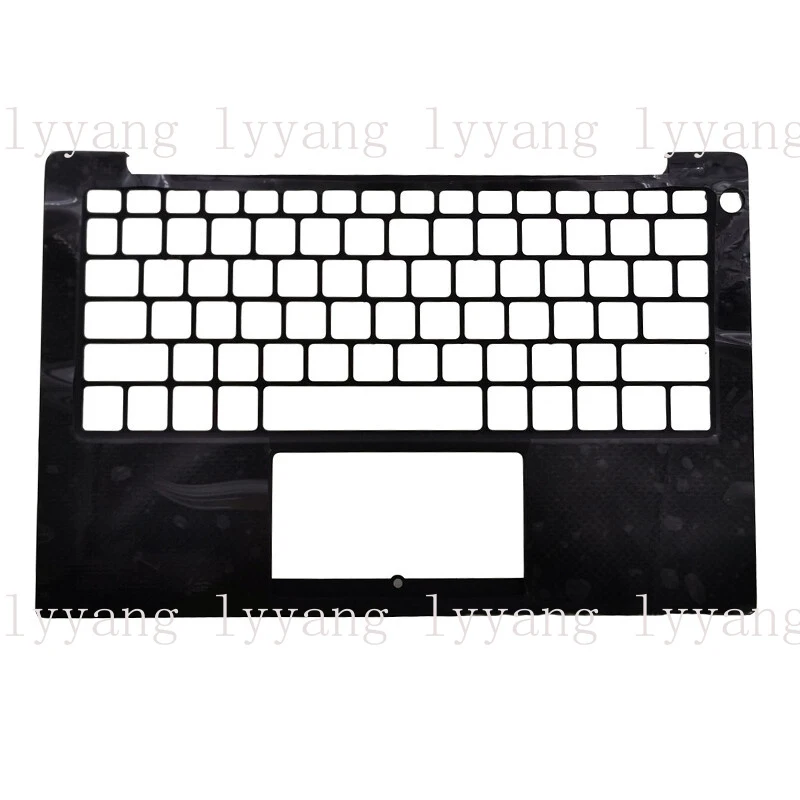 f  Laptop Palmrest Upper Cover Case 69GRJ 069GRJ For Dell XPS 13 9370 9380