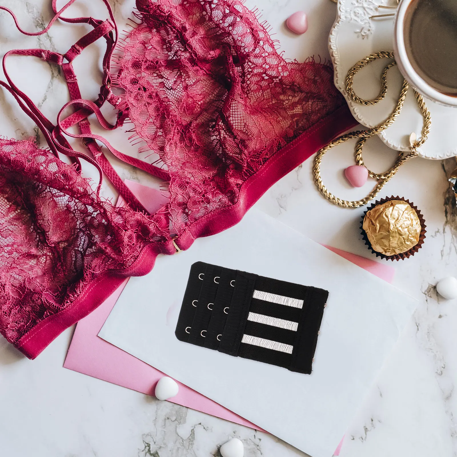 

10 шт. эластичных удлинителей для бюстгальтера, застежки-удлинители для нижнего белья для беременных, комфортные, гипоаллергенные, премиум-класса