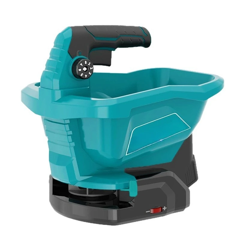 

Agricultural large-capacity fertilization and feeding machine soybean vegetable seed portable