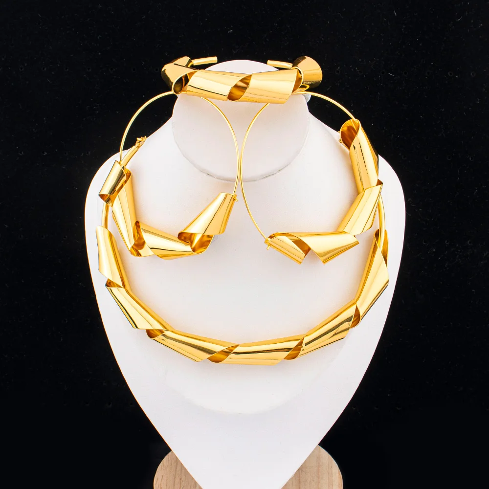 Thumbnail 2 - #78 Latest Statement Jewelry Sets Offers