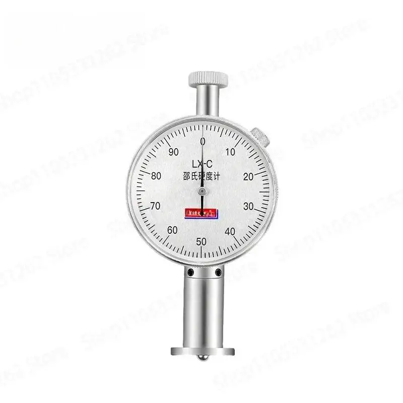 Hardness Tester LX-A Pointer Hardness Tester Rubber/silicone/plastic/sole/tire