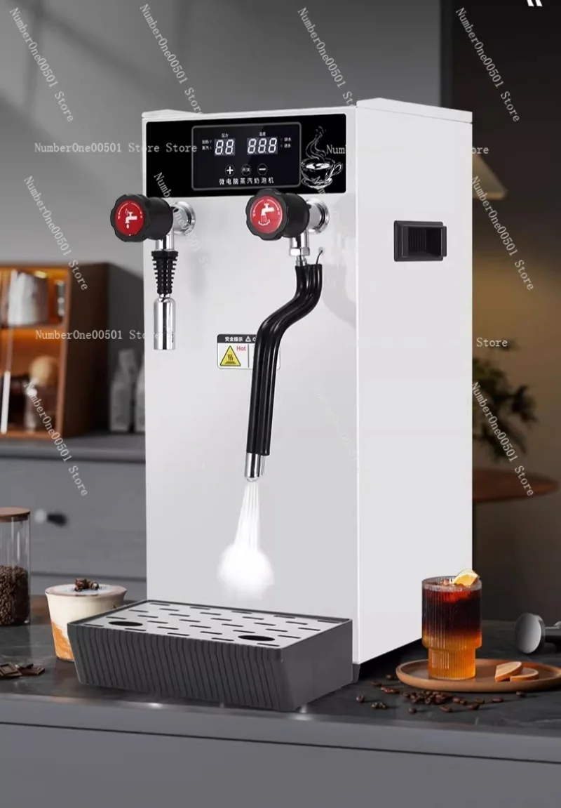 

Коммерческий паровой водонагреватель NPJ-B1 «Всё в одном» для кафе и кофемашин