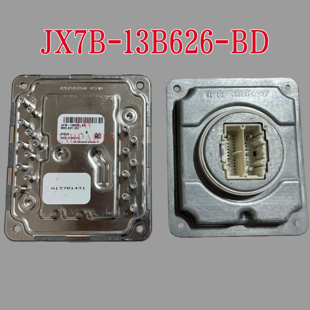 

Оригинальный JX7B-13B626-BD для балластного модуля управления фарами Fo-rd Focus