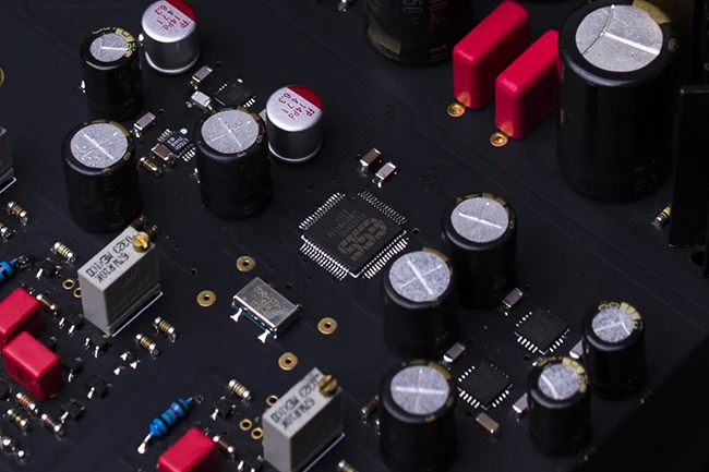 L.K.S Audio MH-DA004 Mini ES9038pro Flagship DAC ตัวถอดรหัสเสียง