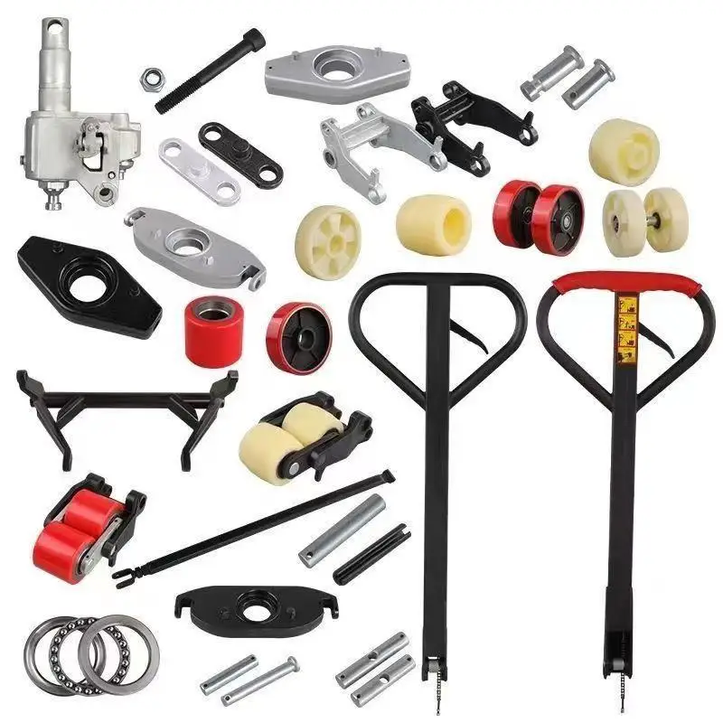 

Wholesales Forklift Spare Parts Forklift Handle CURTIS Joystick 1742-2002