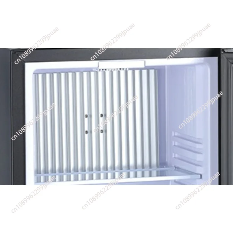40L No Noise mini compact refrigerator domestic small refrigerator with glass door