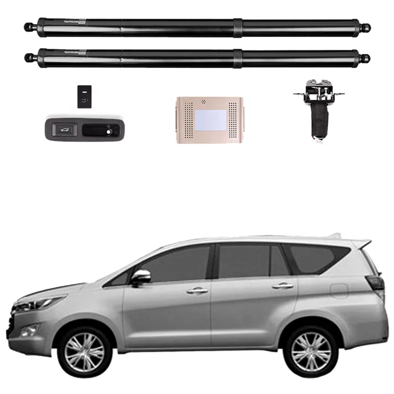 

Intelligent electric power tailgate lift for Toyota INNOVA 2016