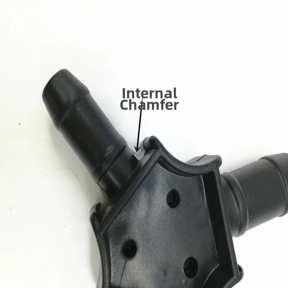 Pipe End Calibration Tool with Integrated Deburring Function for PEX AL PEX and Multilayer Plumbing Installation