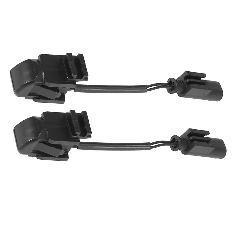 Compact Left & Right Windshield Washer Sprayer Nozzle Jet 2308600347 For C E SL SLK -CLASS W203 W211 R230 R171