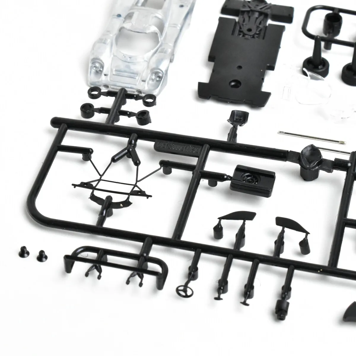 Bausatz 1:64 Geschenktaugliches 917K Handgefertigtes Druckguss-Modellauto zum Zusammenbauen