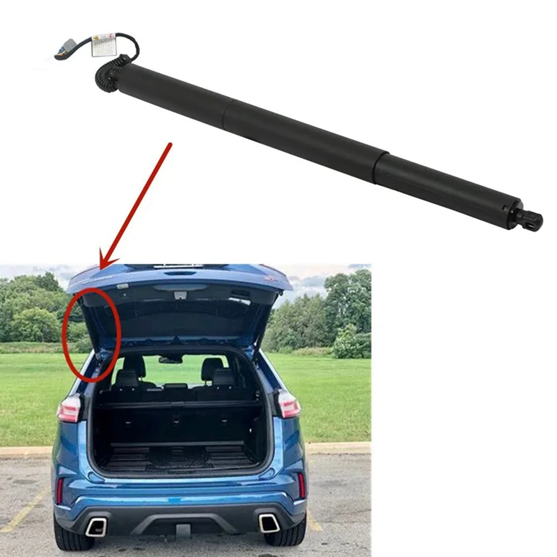 1 Pair Tailgate Power Hatch Lift Support For Ford Edge SE SEL Sport 2.0L 2015-2018 FT4Z-58406A10-B, FT4Z-14B351-A