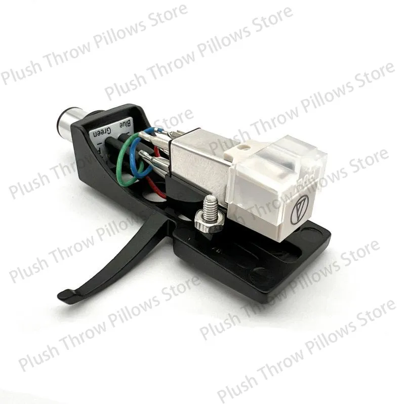 

Комплект динамического магнитного стилуса AT3600L с подставкой для виниловых пластинок LP