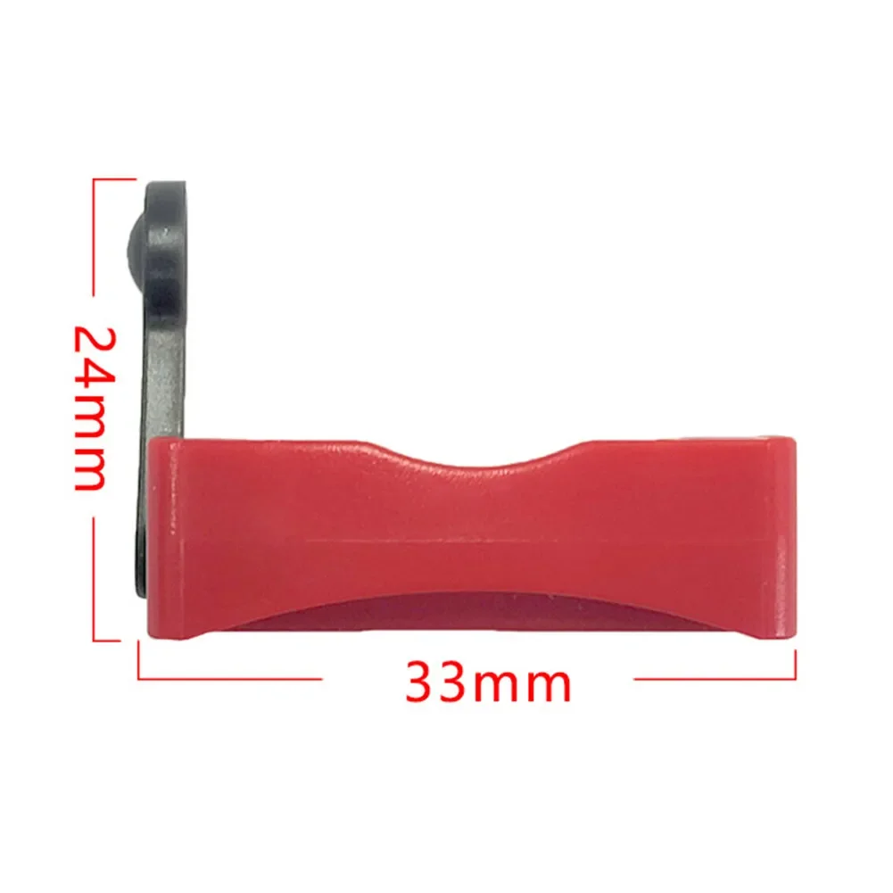 1pc Trigger Lock For Dyson V6/V7/V8/V10/V11/V12/V15 Vacuum Cleaner Accessories Power Button Lock Automatic Cleaning Tools