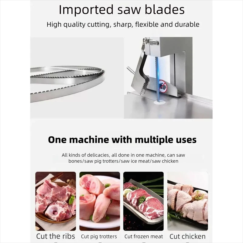 

Быстрая машина для резки кубиков замороженного мяса, машина для резки замороженной курицы, утки, мяса говядины, машина для нарезки цельной курицы с костями