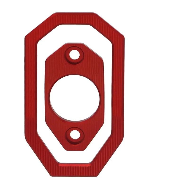 

For Honda ADV350 Modified Accessories Exhaust Pipe Decorative Cover Protective Frame Aluminum Alloy Protective Cover