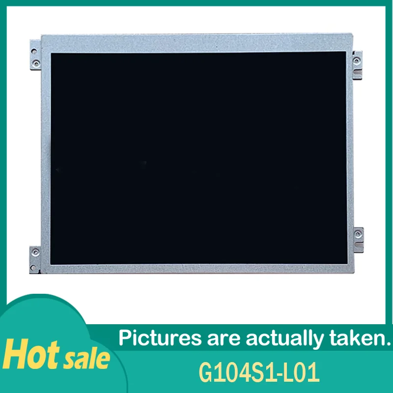 100% Original G104S1-L01 10.4 Lcd Display Screen